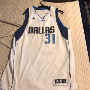 Jason Terry Jersey Dallas Mavericks NBA